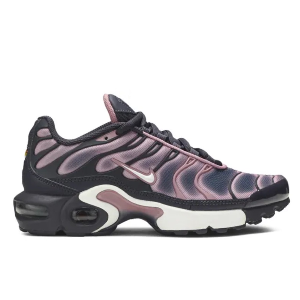 Air Max Plus GS 'Gridiron Grey' (Youth)
